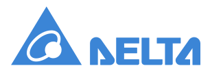 Delta Electronics Logo